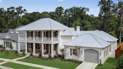 metal building house white roof images|white standing seam metal roof.